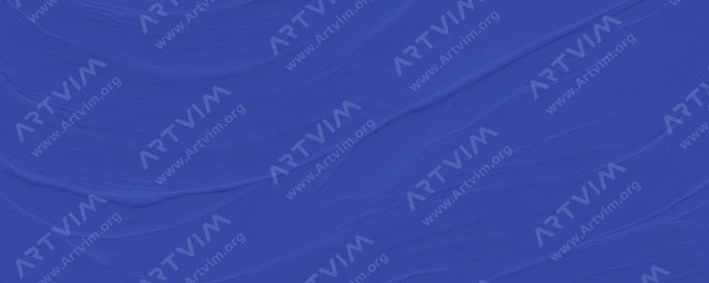 جکسونز: اکریلیک استودیو : Cobalt Blue Hue