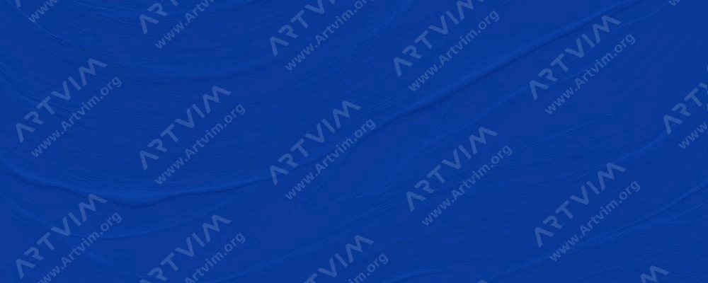 جکسونز: اکریلیک استودیو : Phthalo Blue