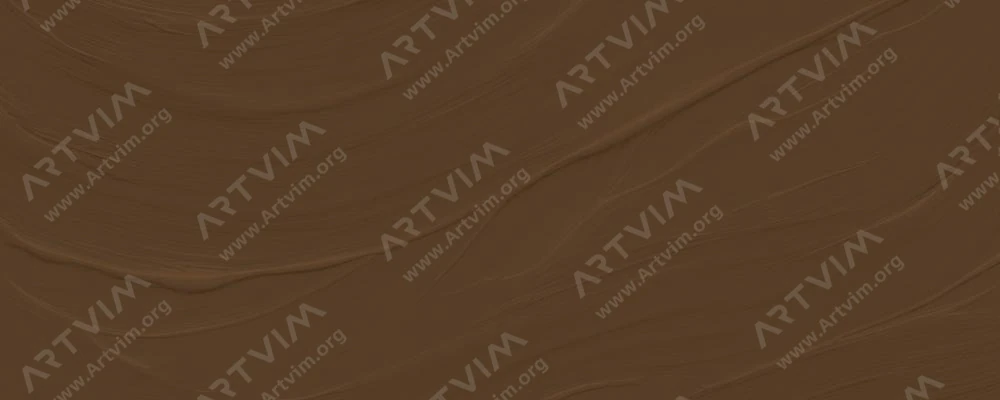 جکسونز: اکریلیک استودیو : Raw Umber
