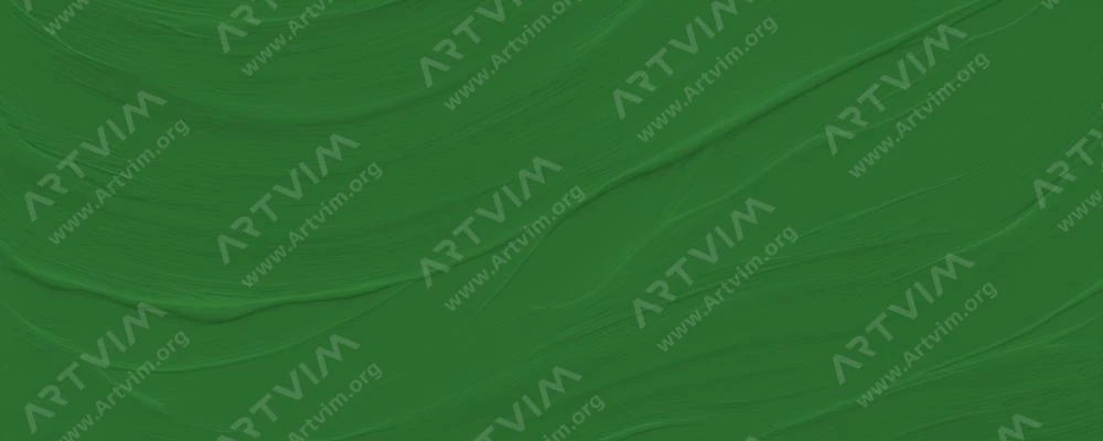 جکسونز: اکریلیک استودیو : Sap Green Hue