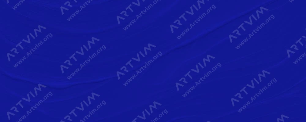 جکسونز: اکریلیک استودیو : Ultramarine Blue
