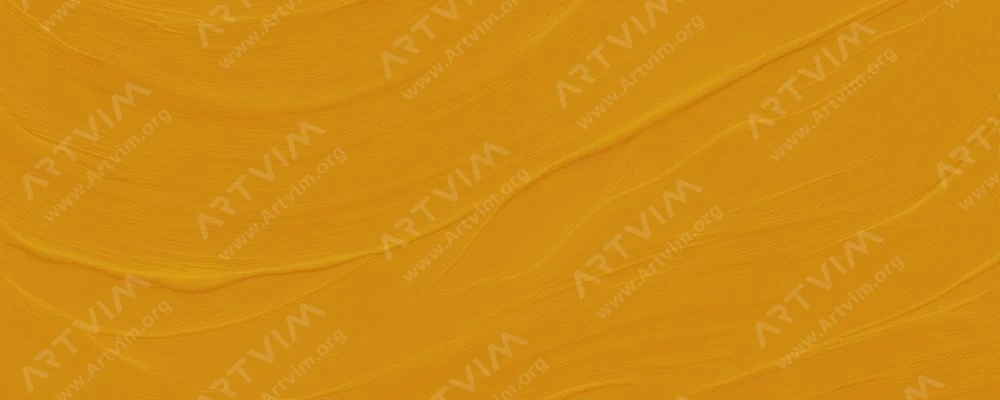 جکسونز: اکریلیک استودیو : Yellow Ochre