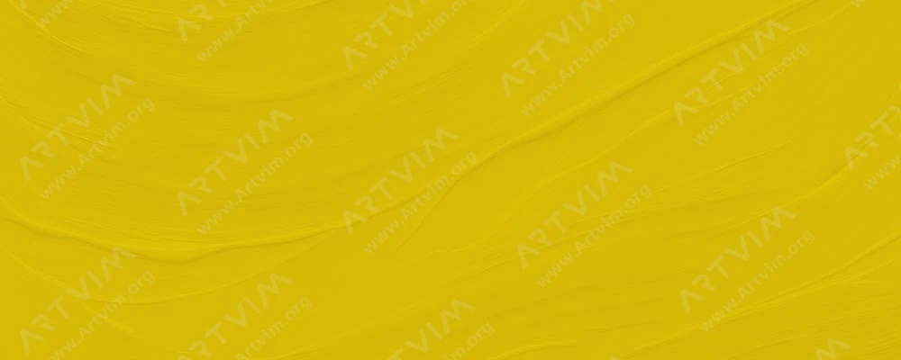 جکسونز: اکریلیک حرفه‌ای : Aureolin (Hue)