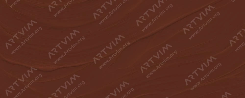 جکسونز: اکریلیک حرفه‌ای : Burnt Sienna
