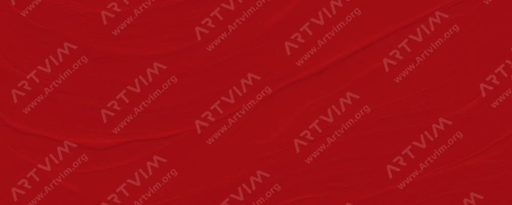 جکسونز: اکریلیک حرفه‌ای : Cadmium Red Medium