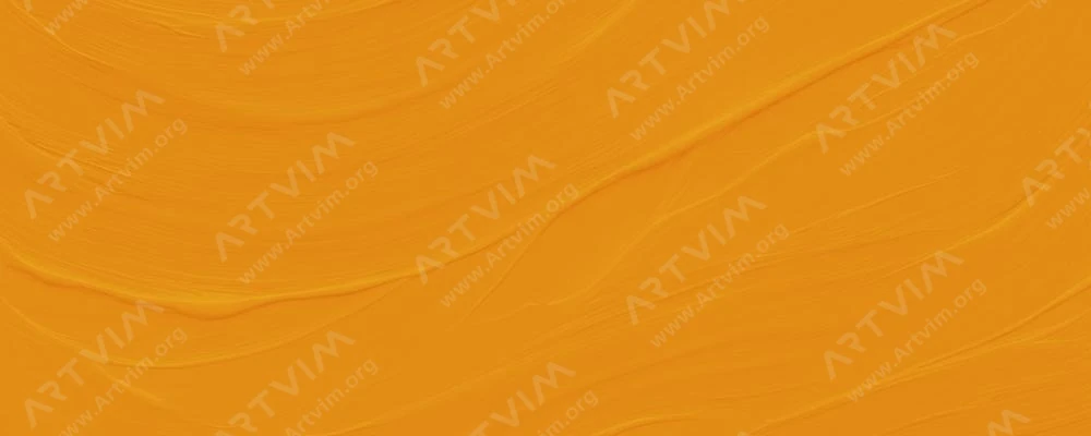 جکسونز: اکریلیک حرفه‌ای : Cadmium Yellow Deep