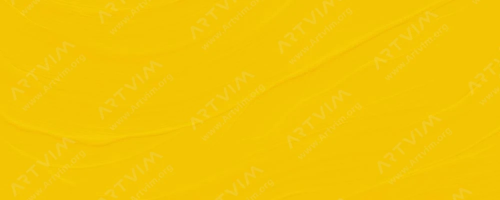 جکسونز: اکریلیک حرفه‌ای : Cadmium Yellow Medium