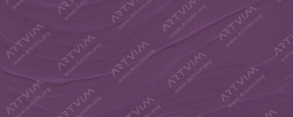 جکسونز: اکریلیک حرفه‌ای : Deep Violet