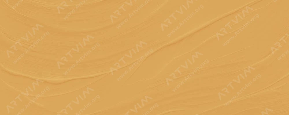 جکسونز: اکریلیک حرفه‌ای : Naples Yellow