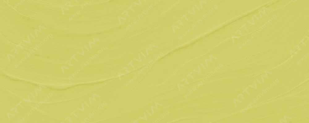 جکسونز: اکریلیک حرفه‌ای : Nickel Titanate Yellow