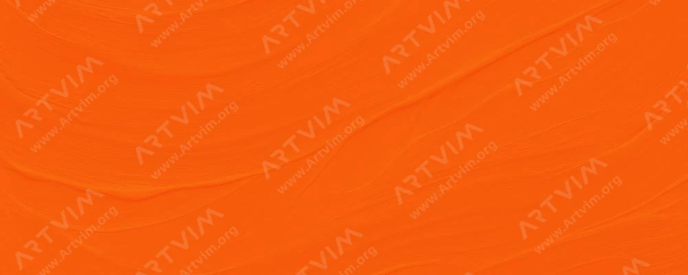 جکسونز: اکریلیک حرفه‌ای : Orange Pyrrole