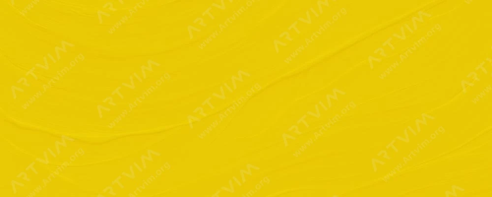 جکسونز: اکریلیک حرفه‌ای : Primary Yellow