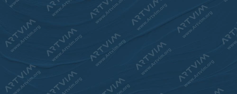 جکسونز: اکریلیک حرفه‌ای : Prussian Blue (Hue)