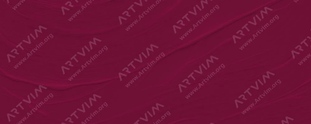 جکسونز: اکریلیک حرفه‌ای : Quinacridone Magenta
