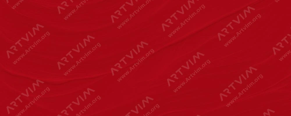 جکسونز: اکریلیک حرفه‌ای : Quinacridone Red