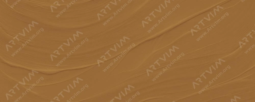 جکسونز: اکریلیک حرفه‌ای : Raw Sienna