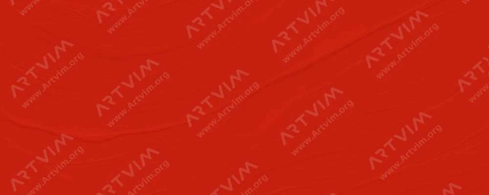 جکسونز: اکریلیک حرفه‌ای : Vermilion Cadmium