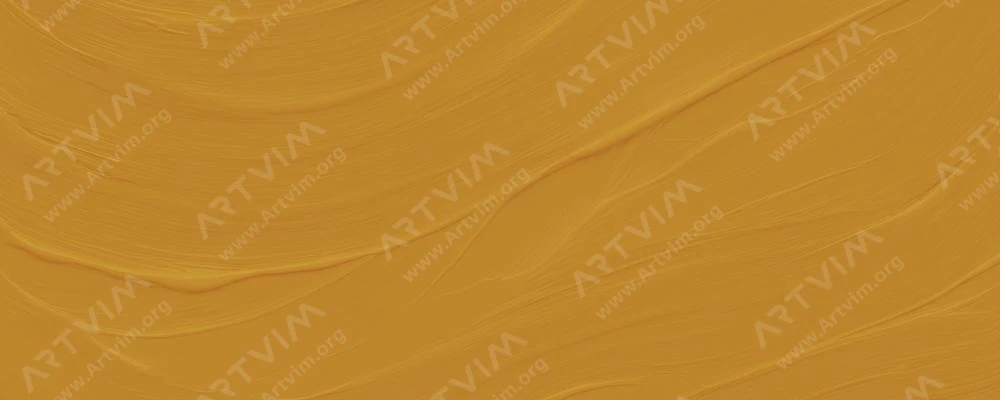 جکسونز: اکریلیک حرفه‌ای : Yellow Ochre
