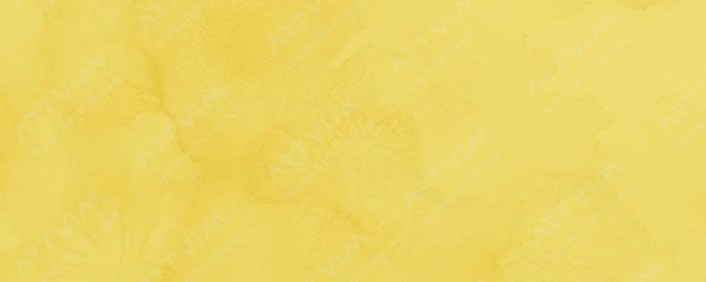 جکسونز: آبرنگ حرفه‌ای آرتیست : Aureolin