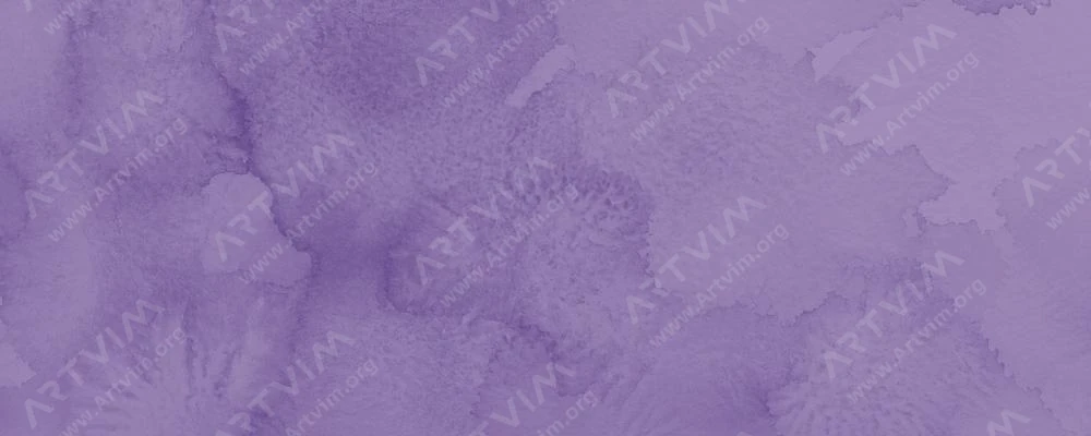 جکسونز: آبرنگ حرفه‌ای آرتیست : Blue Violet