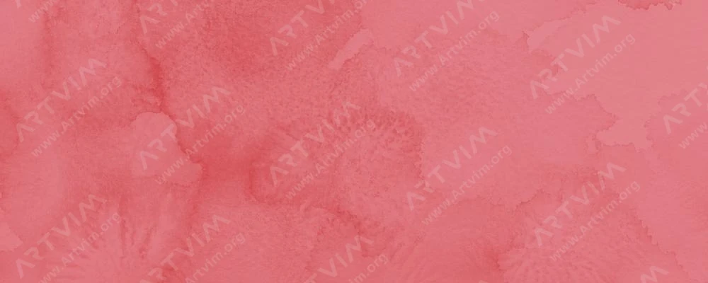 جکسونز: آبرنگ حرفه‌ای آرتیست : Bright Red
