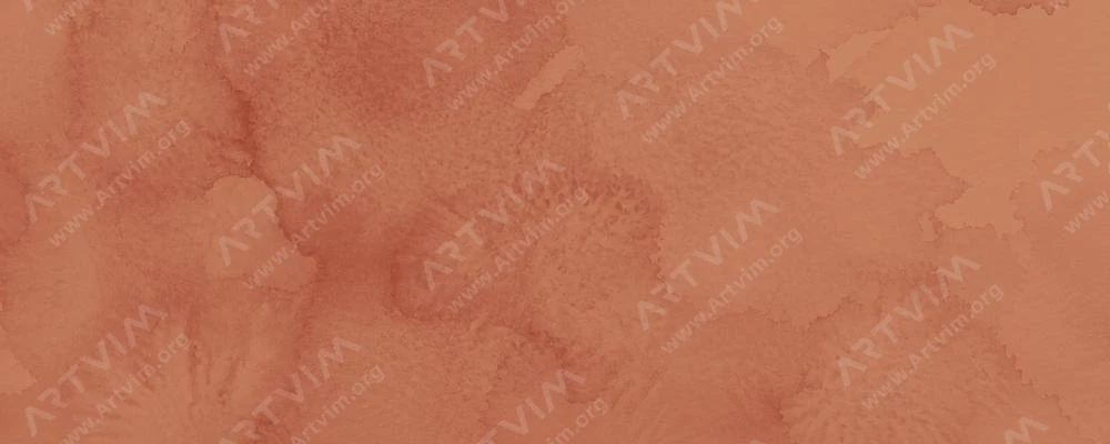 جکسونز: آبرنگ حرفه‌ای آرتیست : Burnt Sienna