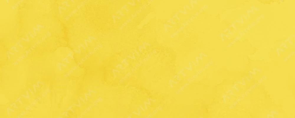 جکسونز: آبرنگ حرفه‌ای آرتیست : Cadmium Yellow Light
