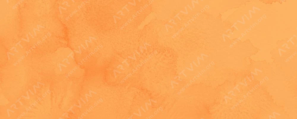 جکسونز: آبرنگ حرفه‌ای آرتیست : Cadmium Yellow Orange