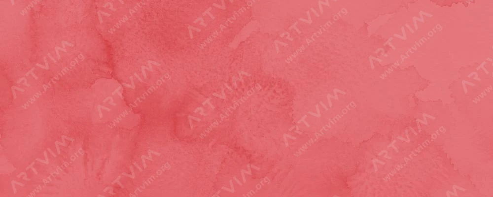 جکسونز: آبرنگ حرفه‌ای آرتیست : Jackson's Red (Pyrrole)