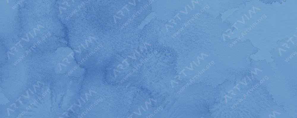 جکسونز: آبرنگ حرفه‌ای آرتیست : Phthalocyanine Blue