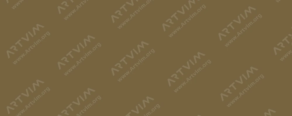 جکسونز: پیگمنت آرتیست : Antique Green Earth