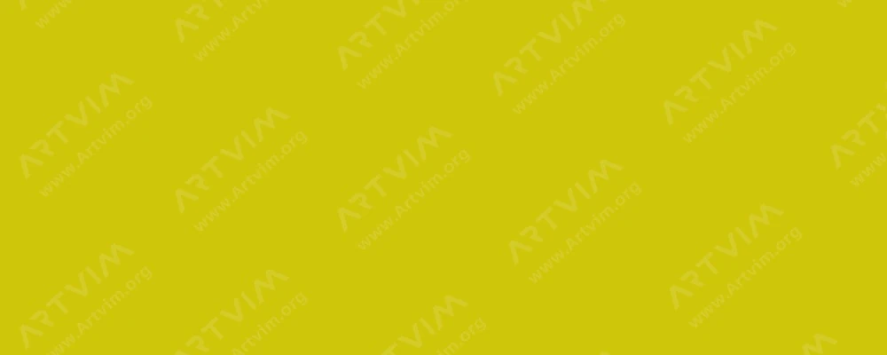جکسونز: پیگمنت آرتیست : Cadmium Lemon
