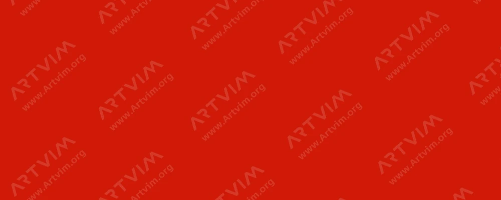 جکسونز: پیگمنت آرتیست : Cadmium Orange