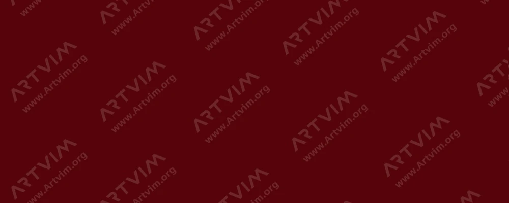 جکسونز: پیگمنت آرتیست : Cadmium Red Brownish