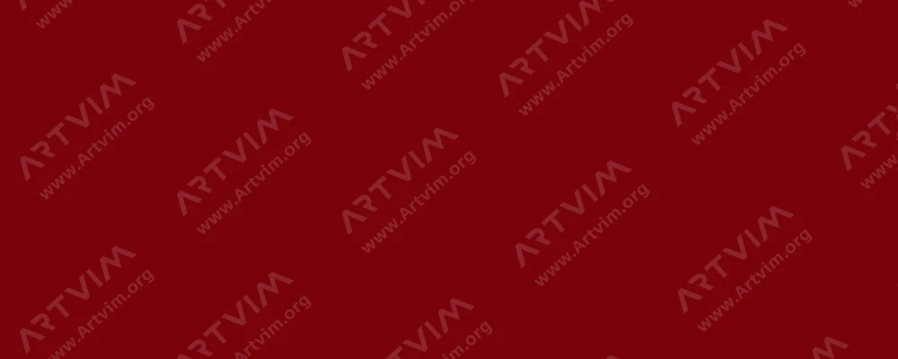جکسونز: پیگمنت آرتیست : Cadmium Red Deep