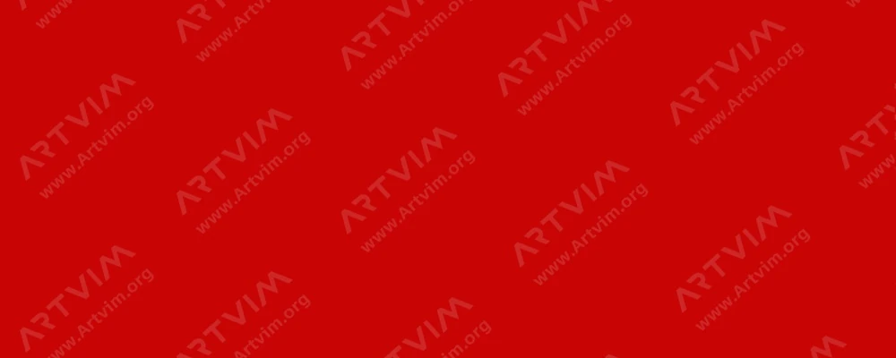 جکسونز: پیگمنت آرتیست : Cadmium Vermilion