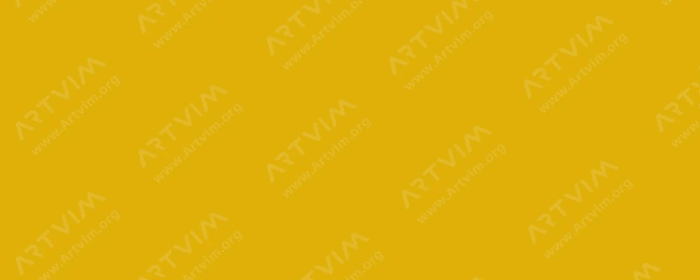 جکسونز: پیگمنت آرتیست : Cadmium Yellow Pale