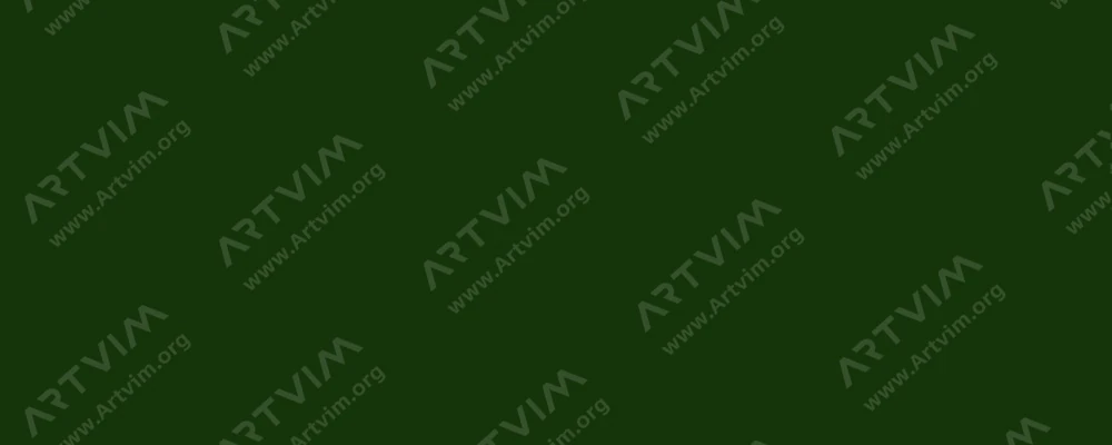 جکسونز: پیگمنت آرتیست : Chromium Green Oxide (Kiwi Shade)