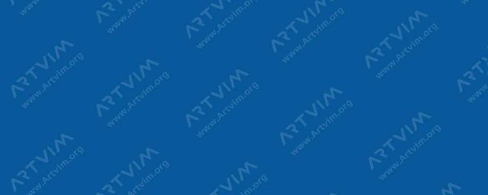 جکسونز: پیگمنت آرتیست : Cobalt Blue Deep