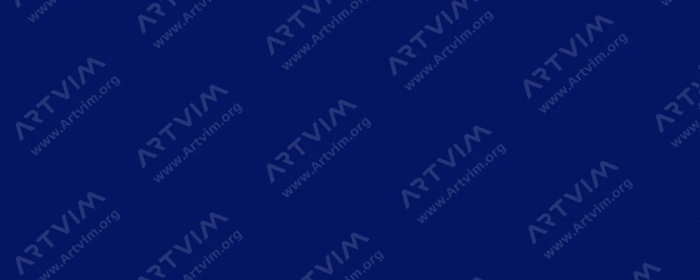 جکسونز: پیگمنت آرتیست : Cobalt Blue Light