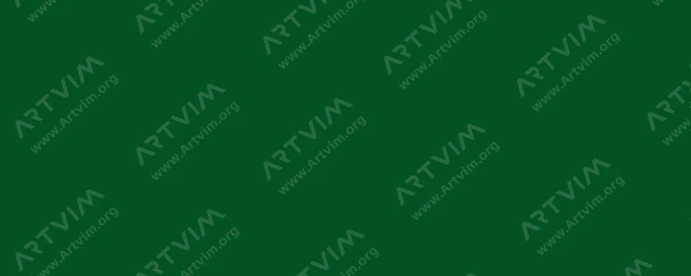 جکسونز: پیگمنت آرتیست : Cobalt Green Light