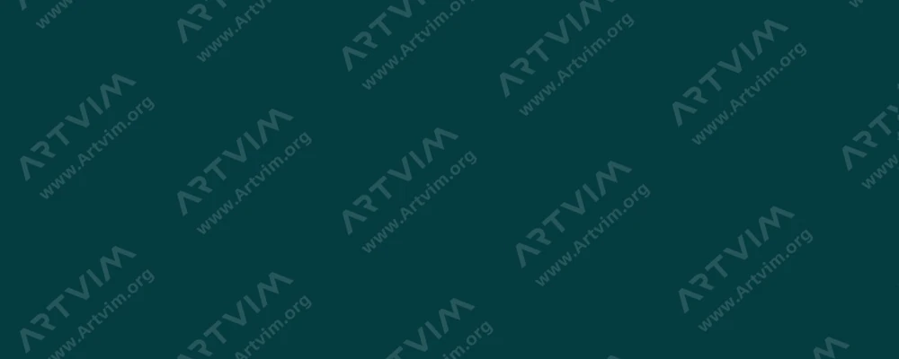 جکسونز: پیگمنت آرتیست : Cobalt Turquoise