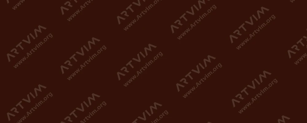 جکسونز: پیگمنت آرتیست : Cyprus Burnt Umber