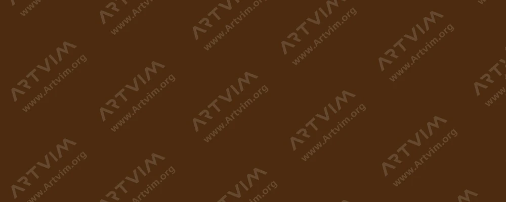 جکسونز: پیگمنت آرتیست : Cyprus Burnt Umber Light