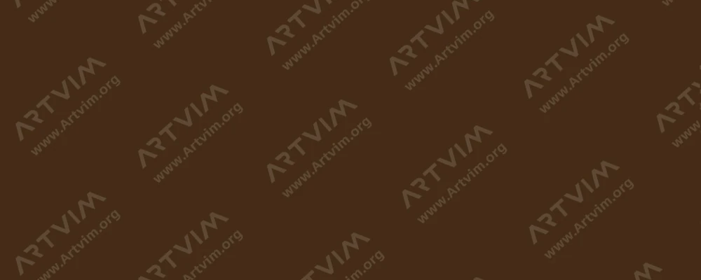 جکسونز: پیگمنت آرتیست : Cyprus Raw Umber