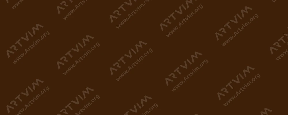 جکسونز: پیگمنت آرتیست : Cyprus Raw Umber Brownish