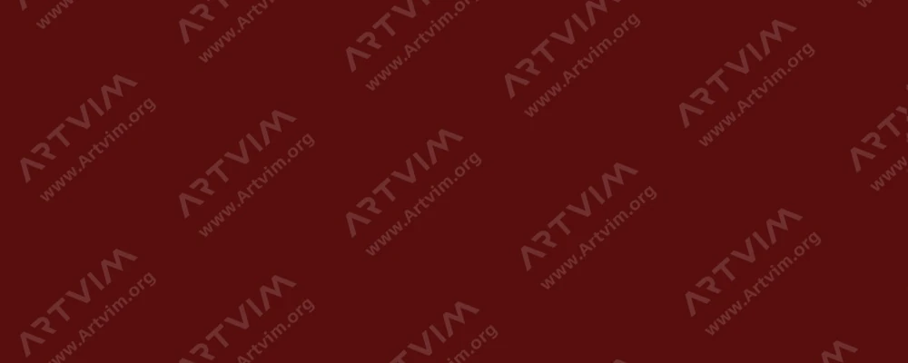 جکسونز: پیگمنت آرتیست : English Red Deep