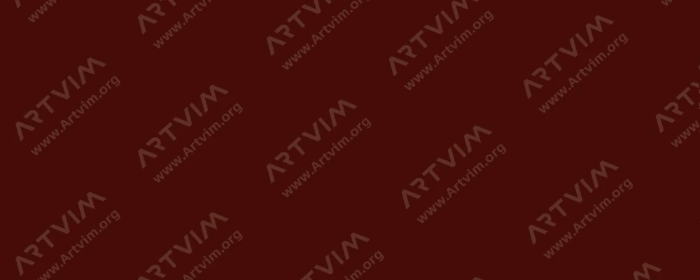 جکسونز: پیگمنت آرتیست : French Burnt Sienna