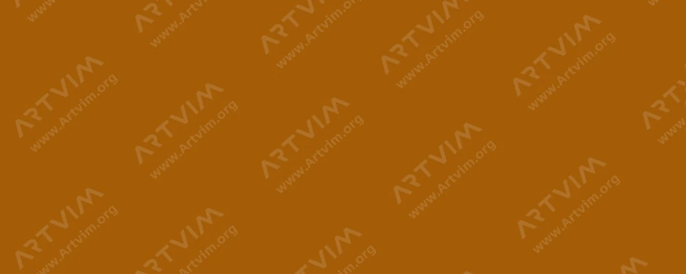جکسونز: پیگمنت آرتیست : Gold Ochre