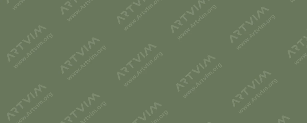 جکسونز: پیگمنت آرتیست : Green Earth